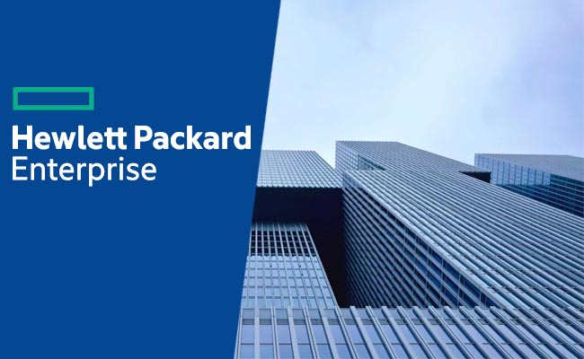 Hewlett Packard Enterprise launches first scale-out disaggregated block storage