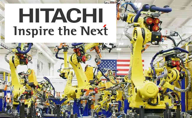 Hitachi Acquires Robotic SI Firm JR Automation