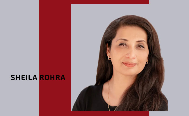 Hitachi Vantara ropes in former HPE executive Sheila Rohra as Chief Business Strategy Officer