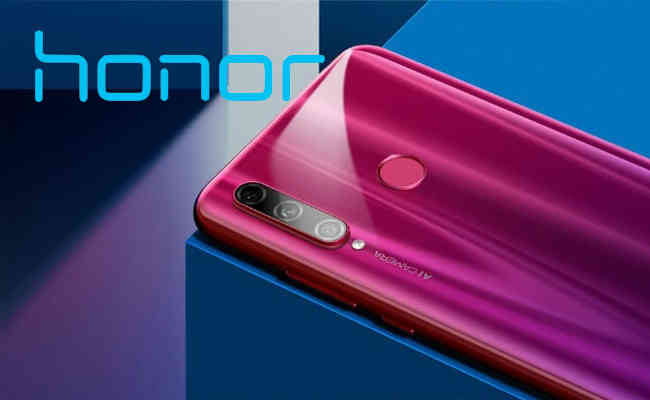 Honor 20i will be available from 18 June on Flipkart