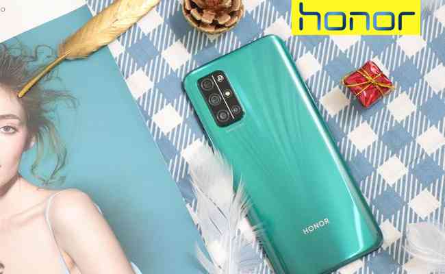 HONOR launches HONOR 30S in China