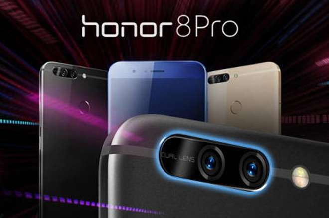 Honor 8 Pro to come with 4th generation dual camera