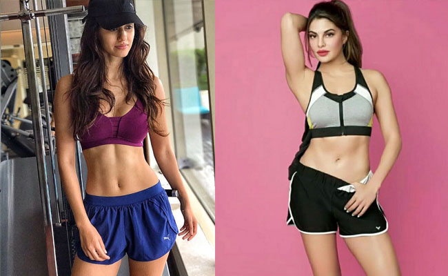Hot outfits of Disha Patani and Jacqueline Fernandez attracts many