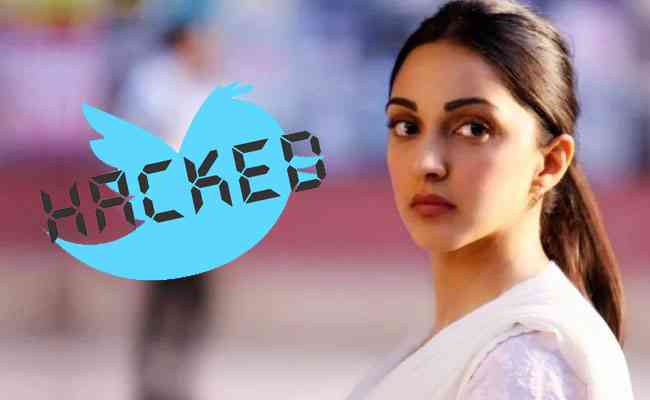 How HACKED Kiara Advani's TWITTER account?