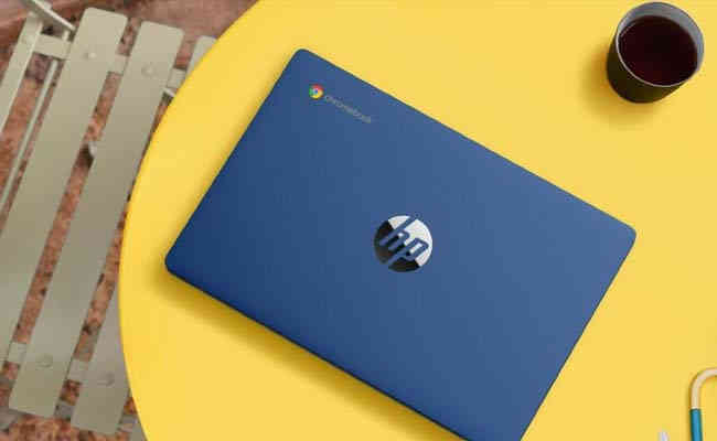 HP supports students with new Chromebook
