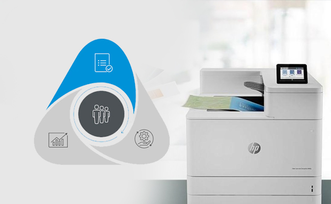HP to simplify the Managed Print Services offerings with cloud-based print subscription plan