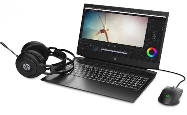 HP unveils its latest gaming portfolio