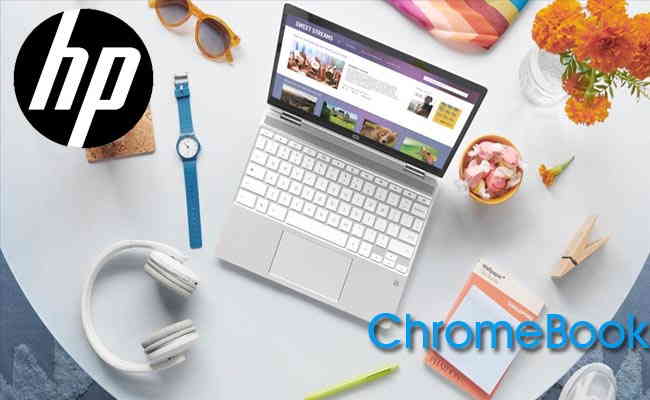 HP unveils new Chromebook convertibles