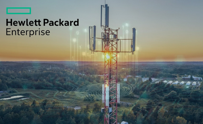 HPE accelerates RAN deployments with automation and simplified management