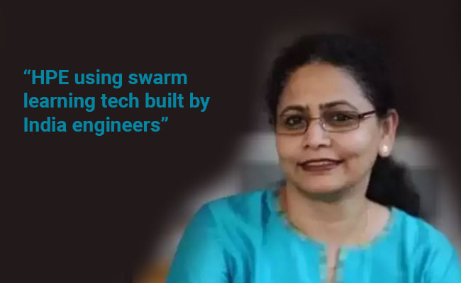 HPE using swarm learning tech built by India engineers