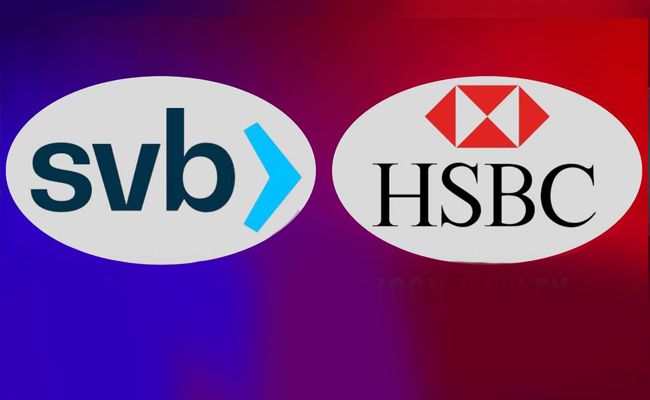 HSBC to buy the UK arm of Silicon Valley Bank