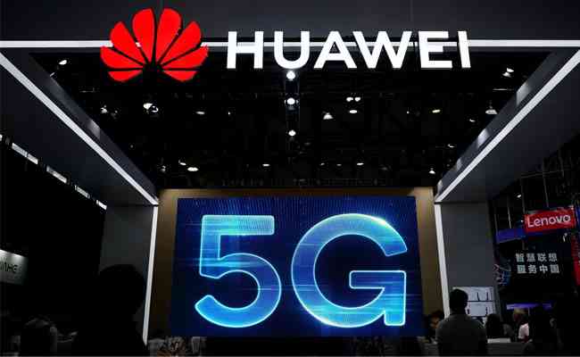 Huawei: Plans selling access to its 5G tech