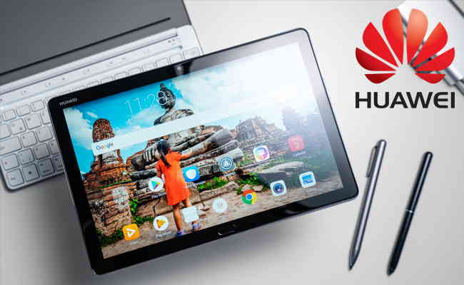 Huawei introduces MediaPad M5 Lite 10 in the Premium segment
