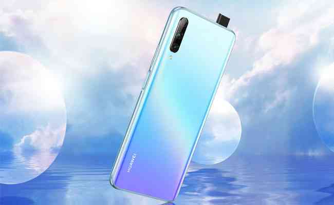 Huawei launches its Enjoy Z 5G with 48-Megapixel triple cameras in China
