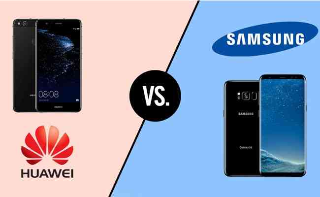 Huawei pulls down Samsung and wins largest selling phones race