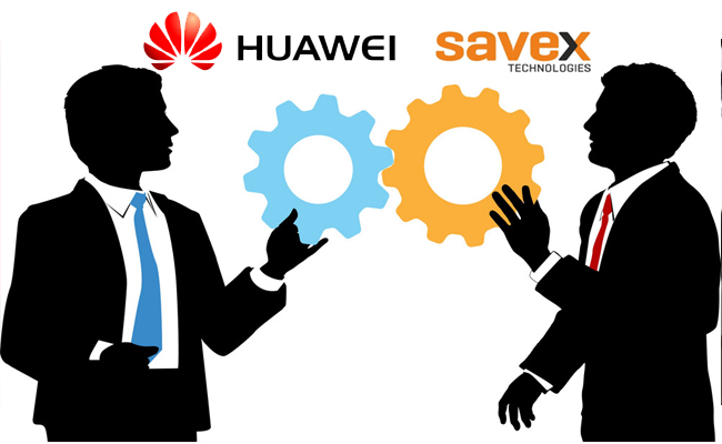 Huawei joins Savex to expand enterprise footprint in India