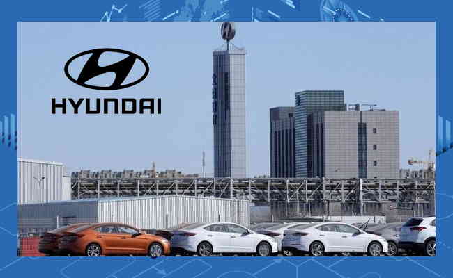 Hyundai shuts down factory in South Korea as worker tests positive for coronavirus