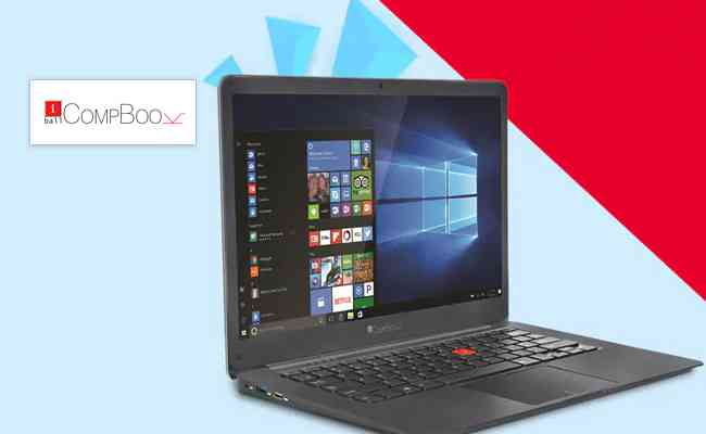 iBall CompBook Netizen – ACPC laptop at Rs.19,999/-