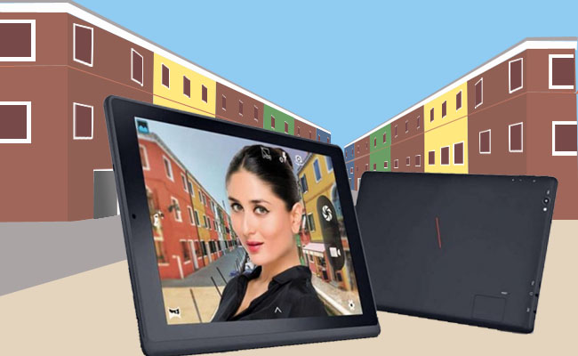 iBall Slide Tablet PC – Elan 3x32