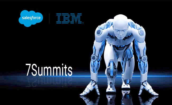 IBM enhances Salesforce capabilities with acquisition of 7Summits