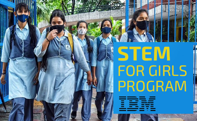 IBM launches STEM For Girls program in Arunachal Pradesh