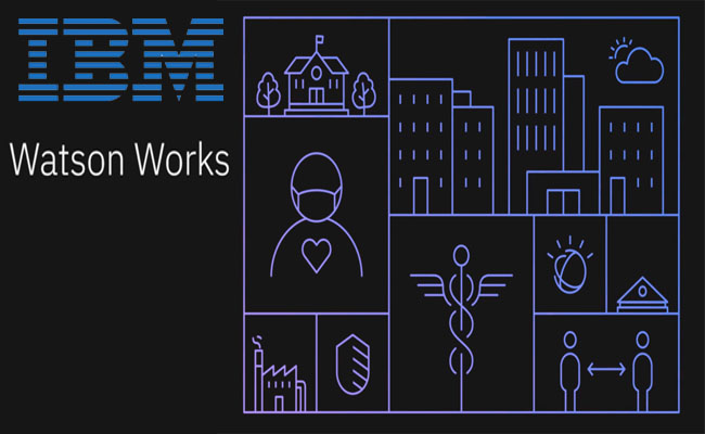 IBM Launches Watson Works to Address the Challenges of Returning to the Workplace