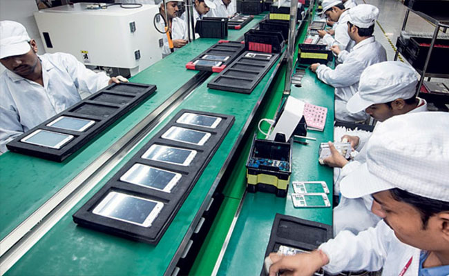 ICEA demands reduction in import duty on parts for making mobile phones