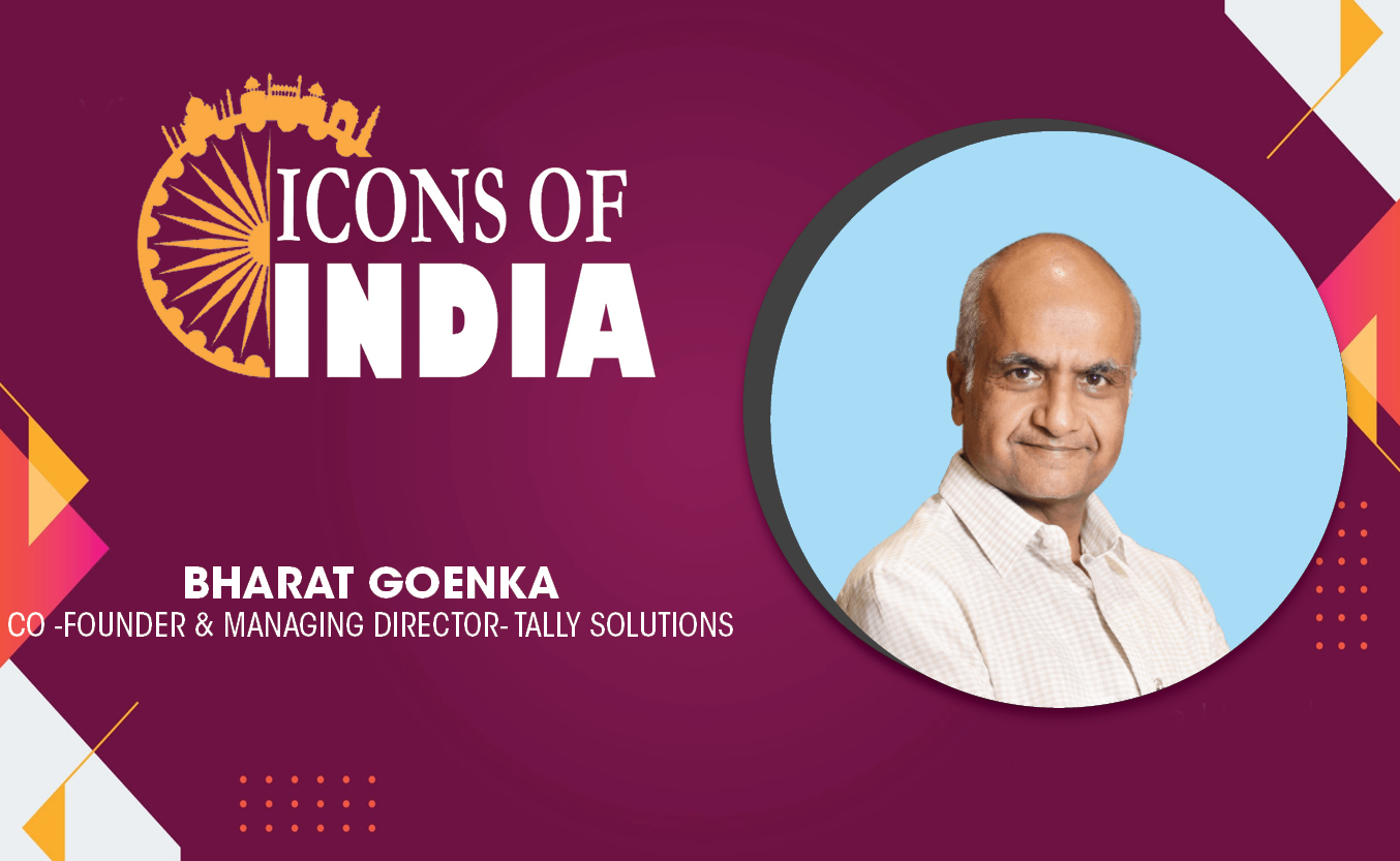 Technology Icons Of India 2023:  Bharat Goenka