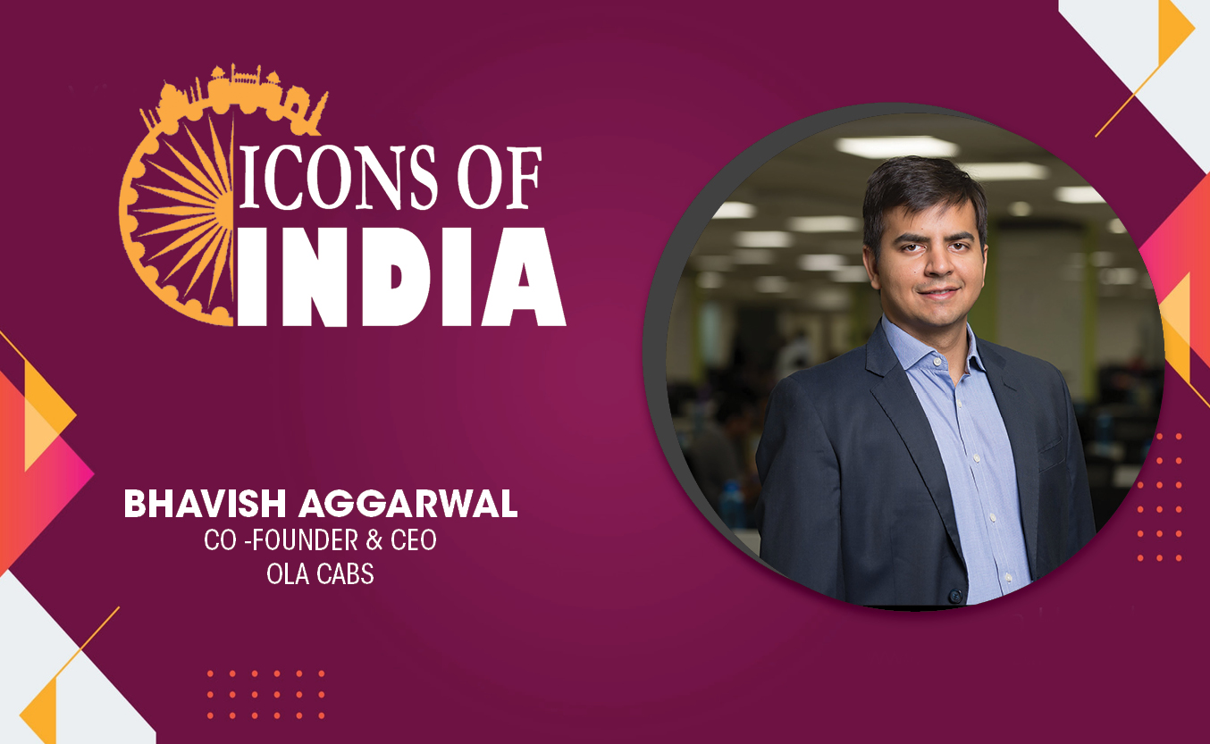 Technology Icons Of India 2023:  Bhavish Aggarwal