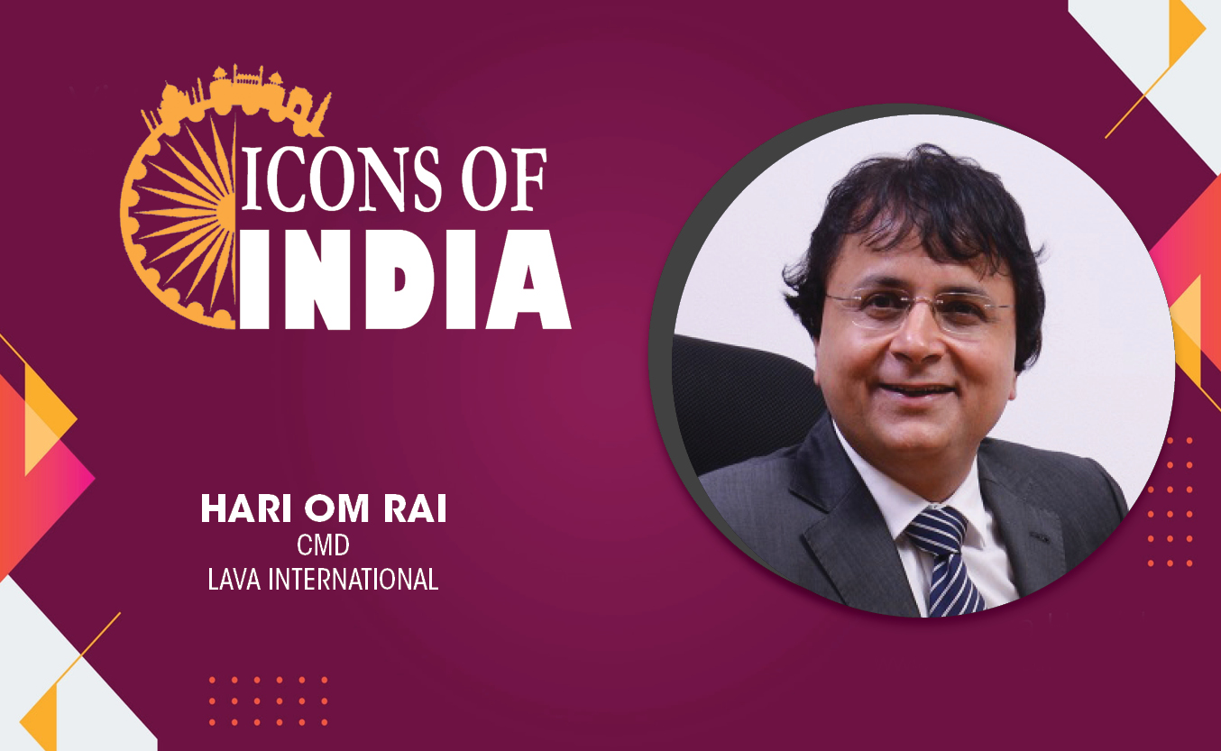Technology Icons Of India 2023:  Hari Om Rai