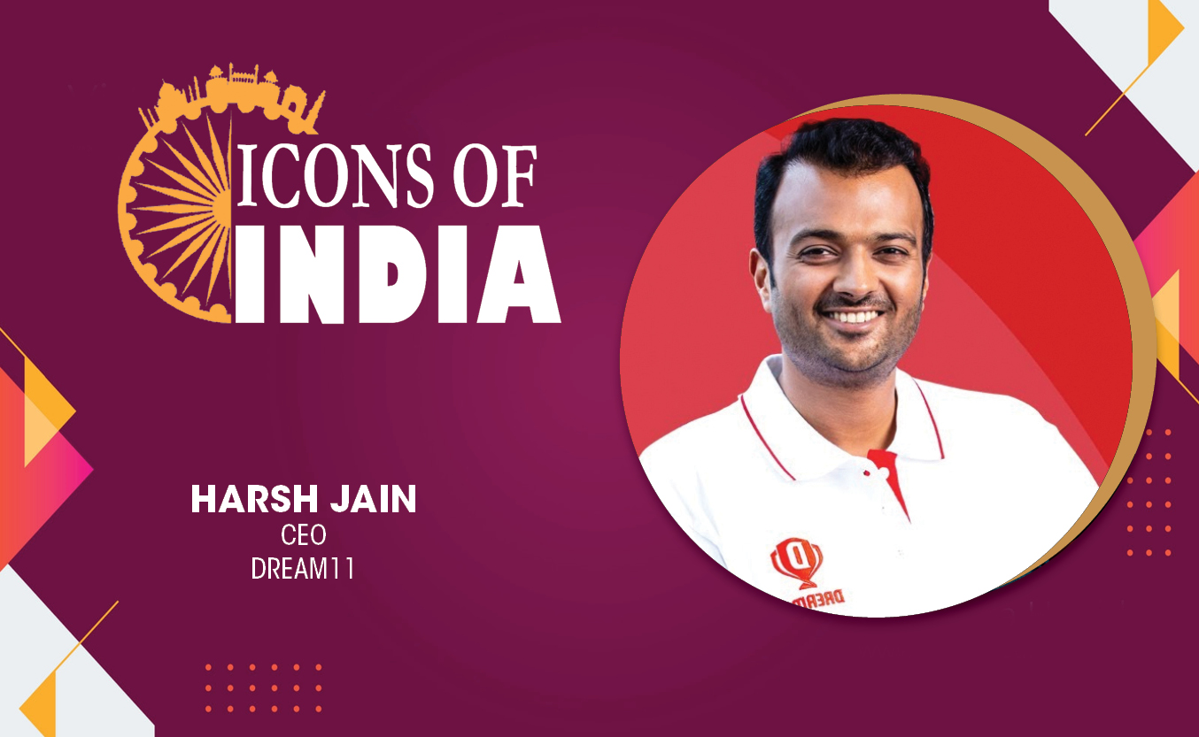 Technology Icons Of India 2023:  Harsh Jain