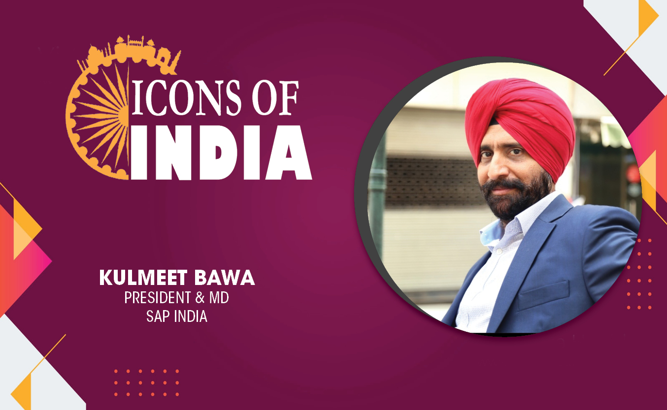 Technology Icons Of India 2023:  Kulmeet Bawa