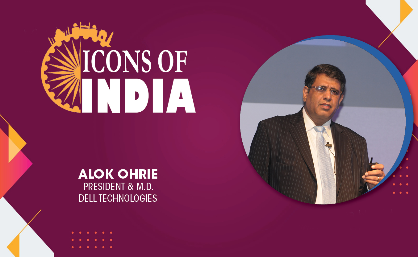 Technology Icons Of India 2023:  Alok Ohrie