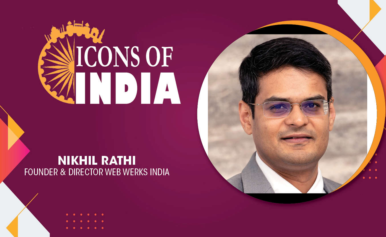 Technology Icons Of India 2023:  Nikhil Rathi