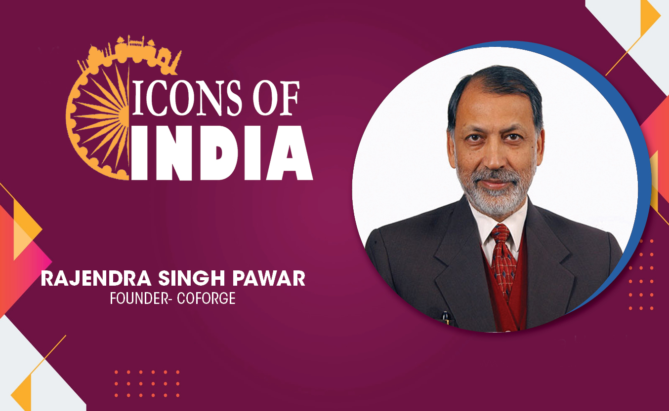 Technology Icons Of India 2023:  Rajendra Singh Pawar