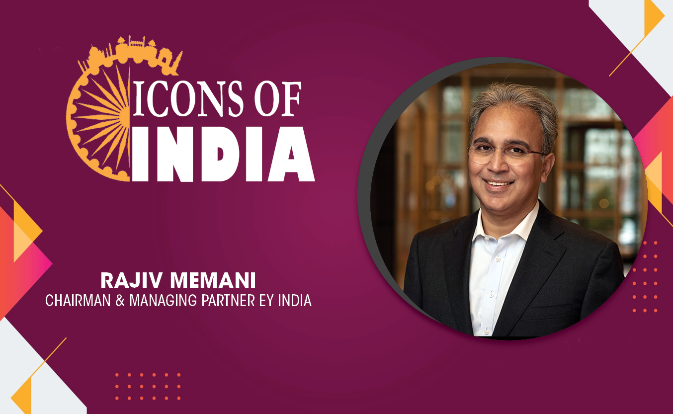 Technology Icons Of India 2023:  Rajiv Memani