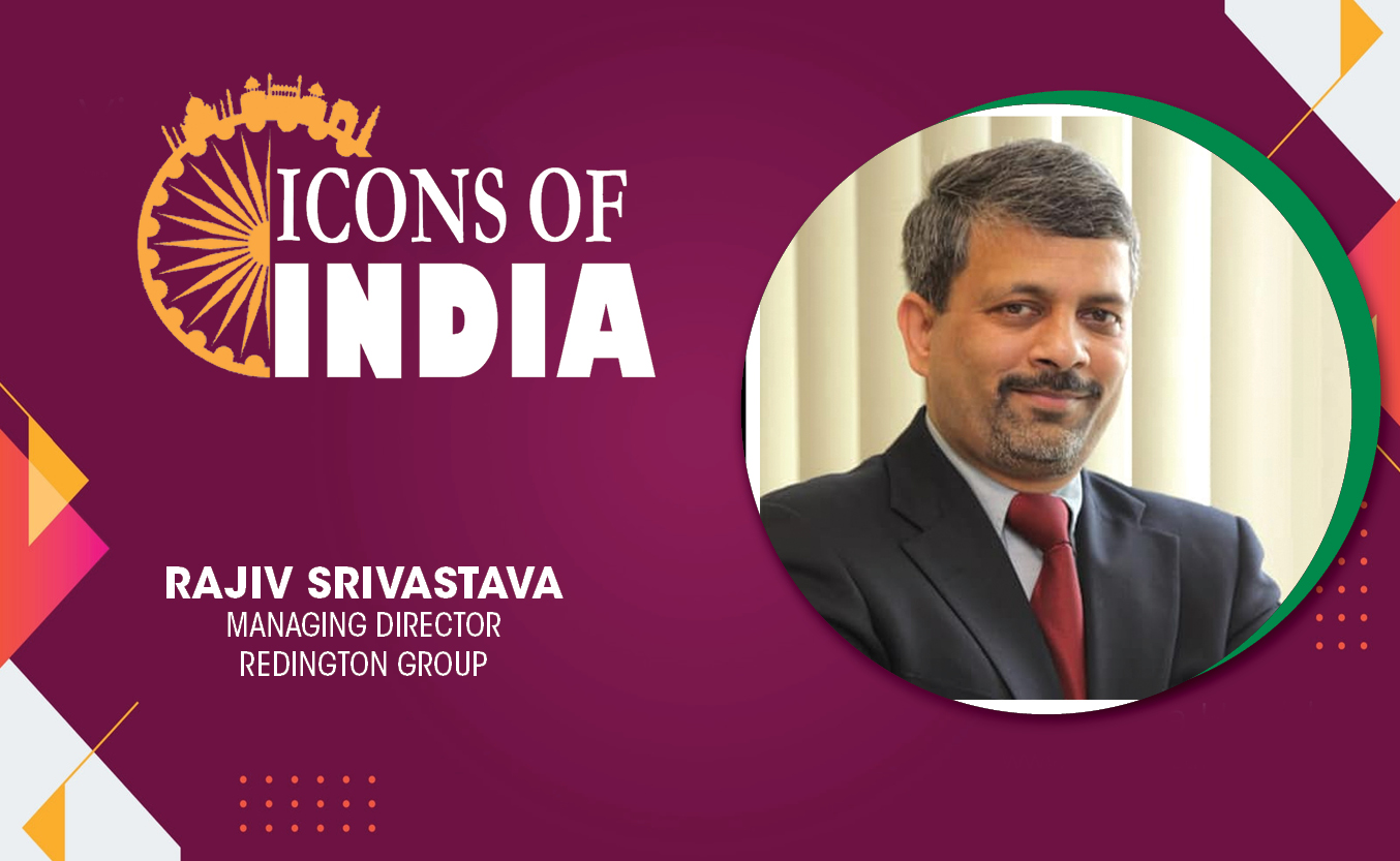 Technology Icons Of India 2023:  Rajiv Srivastava