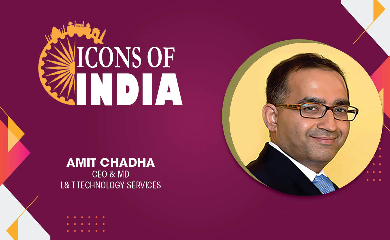 Technology Icons Of India 2023:  Amit Chadha