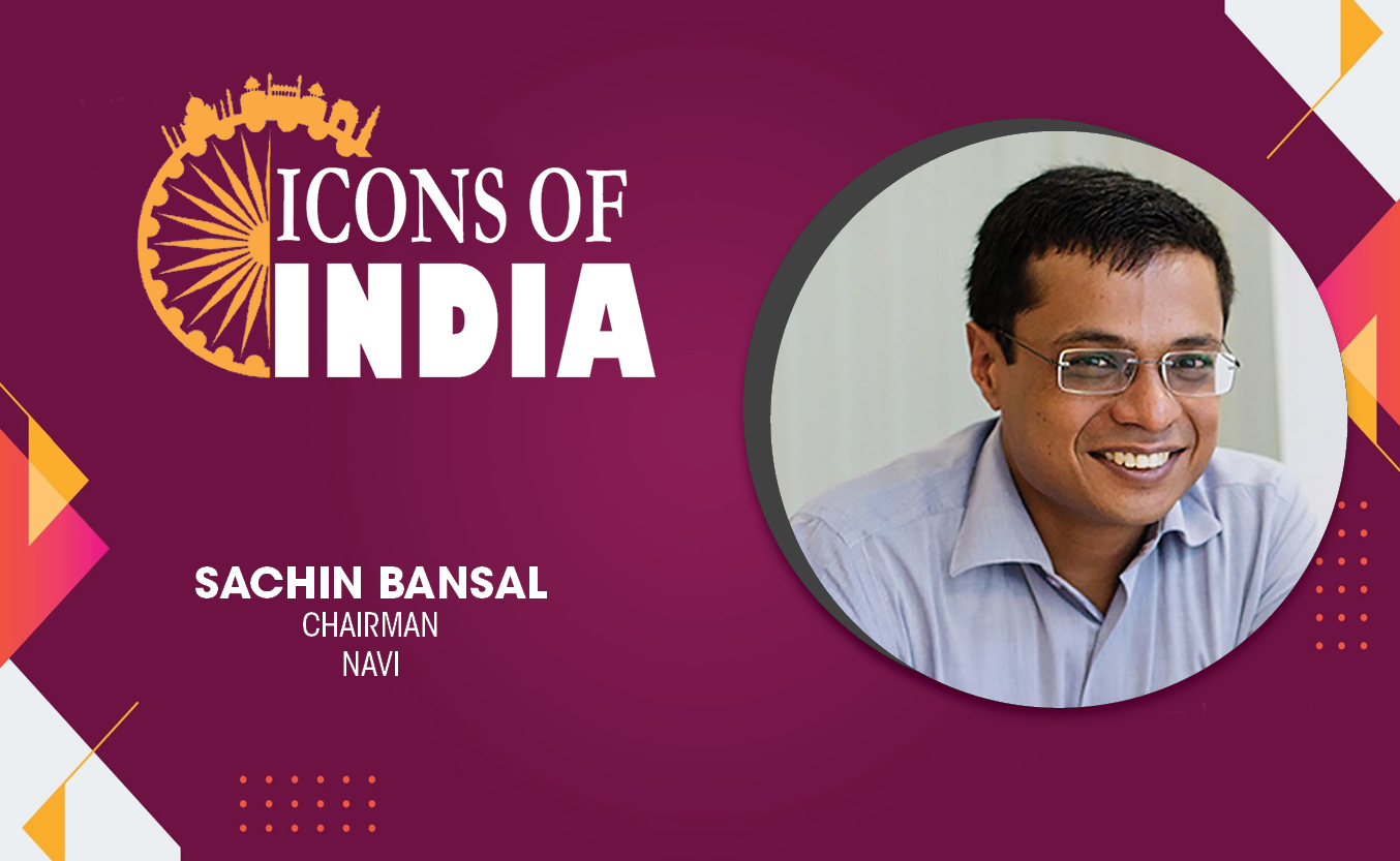 Technology Icons Of India 2023: Sachin Bansal