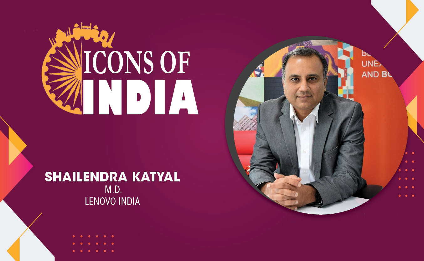Technology Icons Of India 2023: Shailendra Katyal