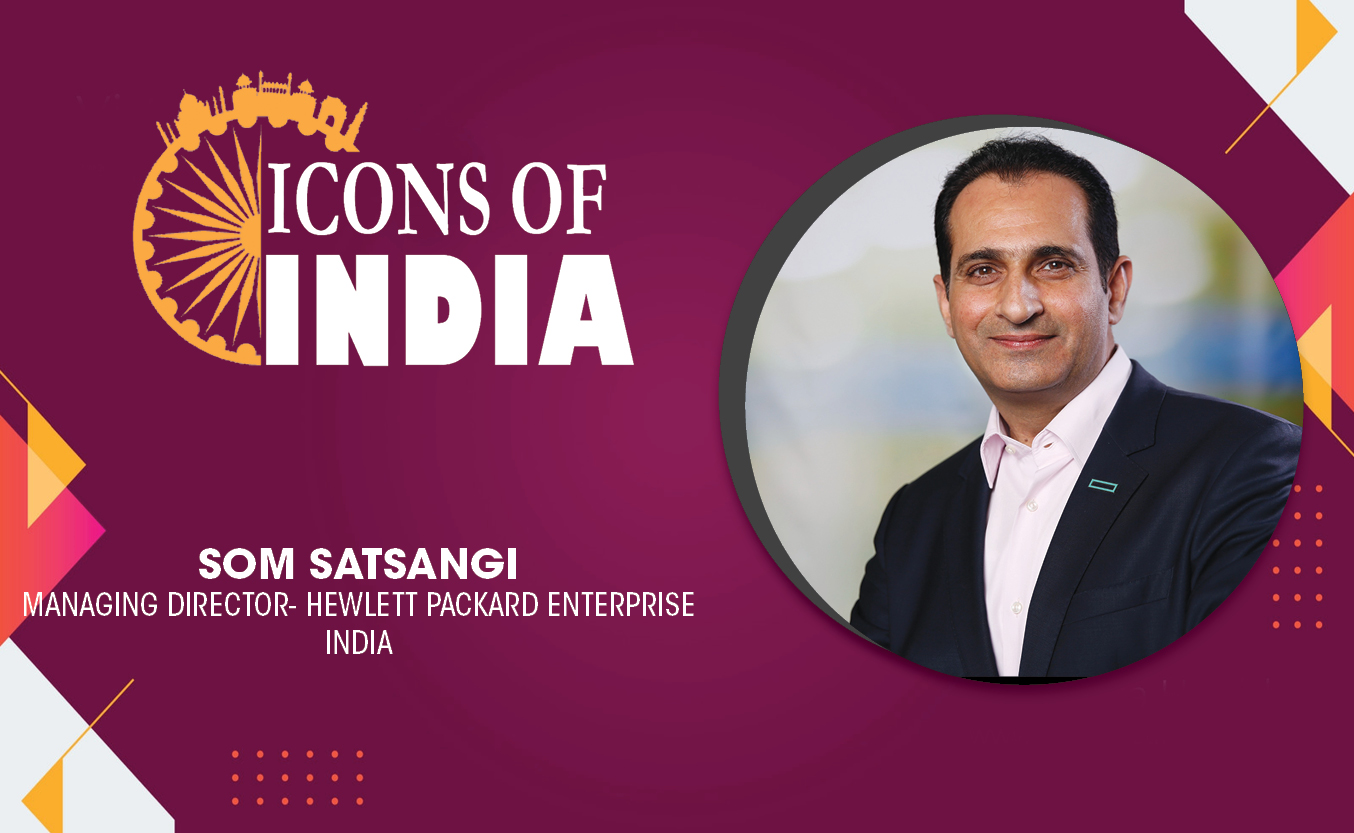 Technology Icons Of India 2023: Som Satsangi