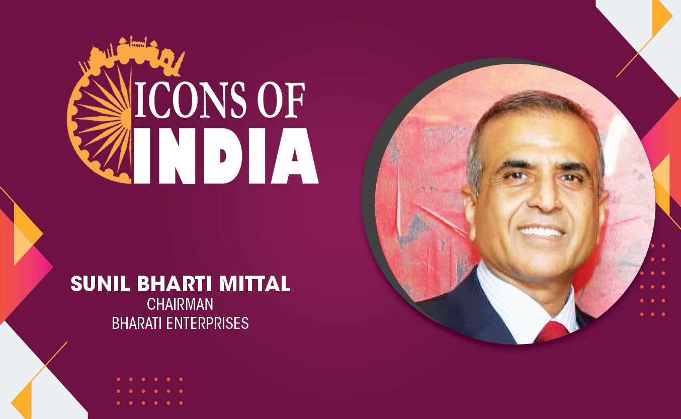 Technology Icons Of India 2023: Sunil Bharti Mittal