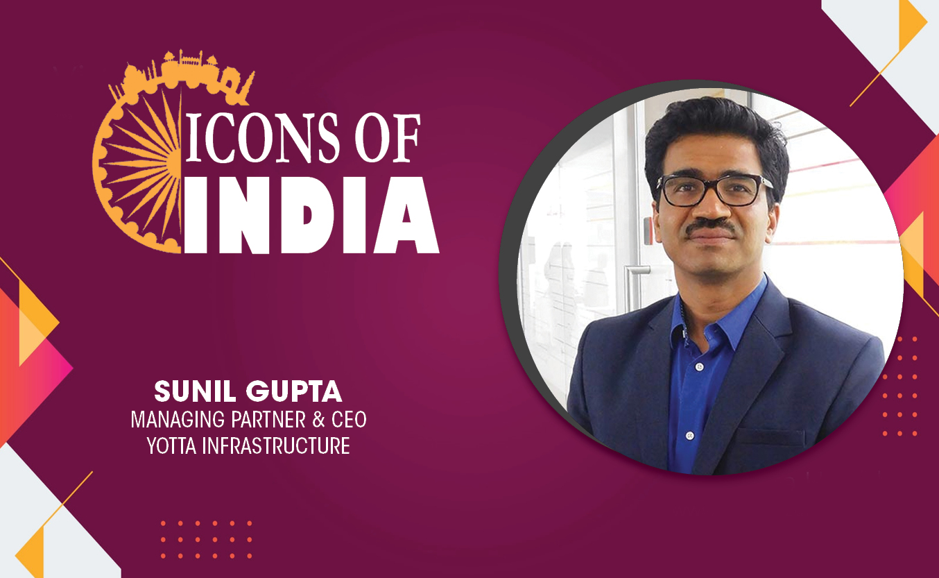 Technology Icons Of India 2023: Sunil Gupta