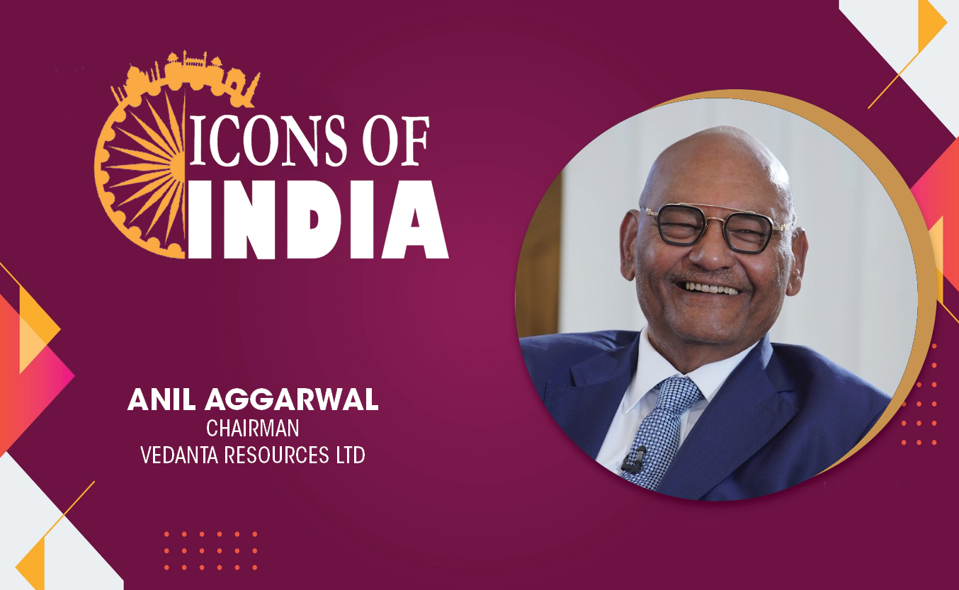 Technology Icons Of India 2023:  Anil Kumar Aggarwal