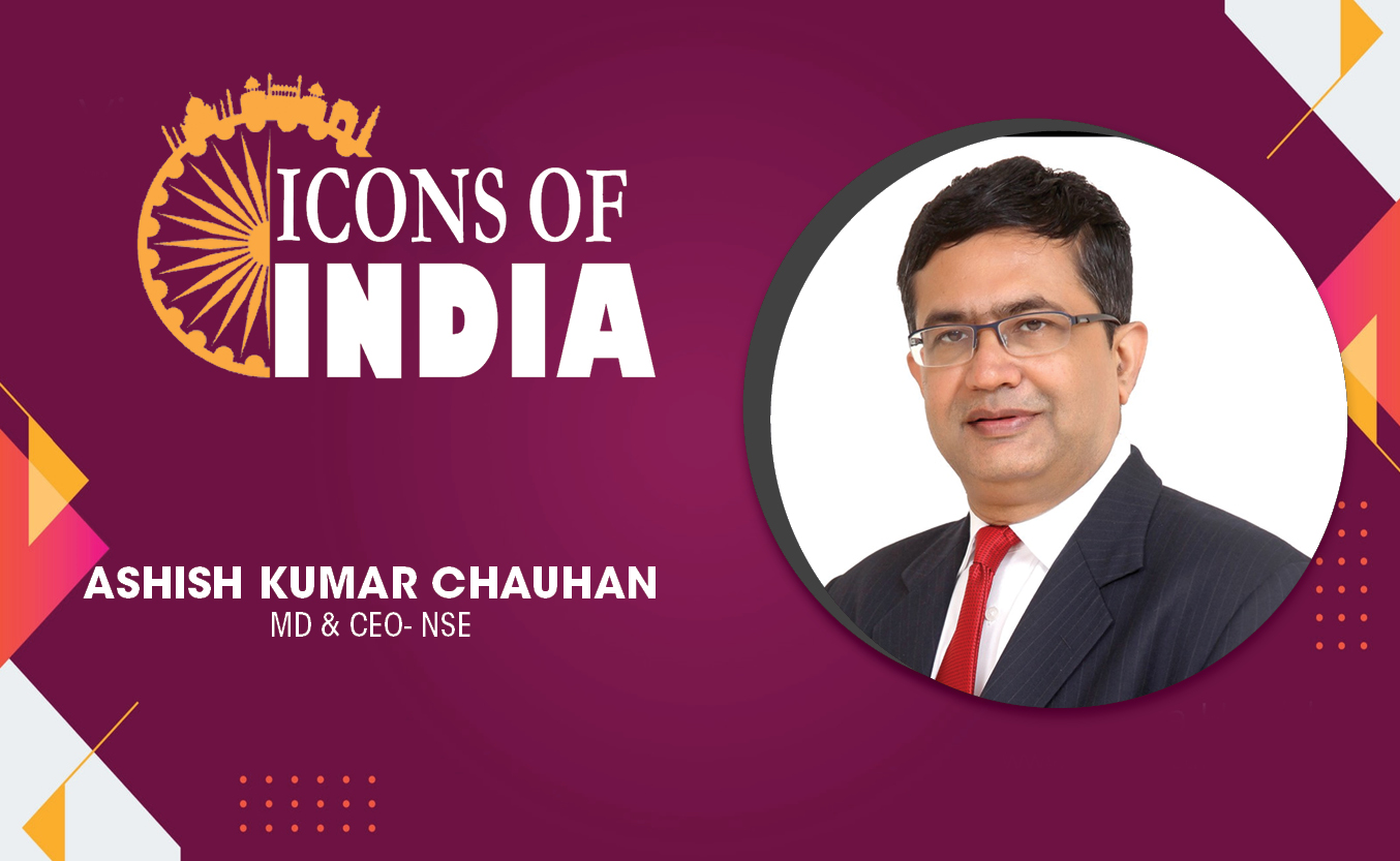 Technology Icons Of India 2023:  Ashish Kumar Chauhan