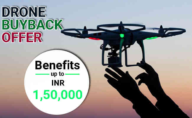 ideaForge launches unique drone buyback offer with benefits up to INR 1.5 lakh