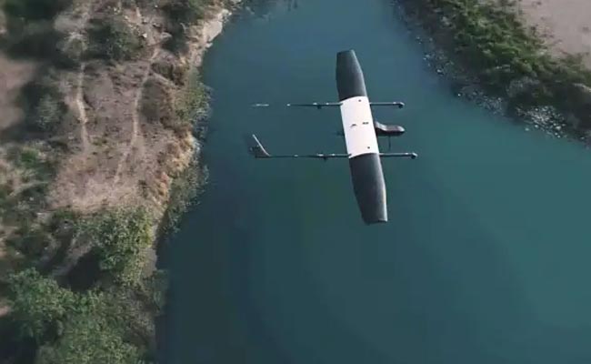 ideaForge successfully delivers another SWITCH UAV order to the Indian Army