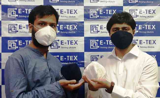 IIT-Delhi startup brings mask 'at par' with N95 worth ₹45