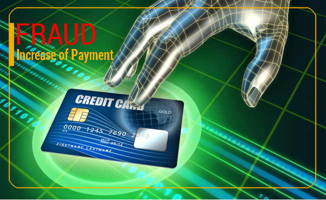 Increase of Payment card Fraud increases across the Globe