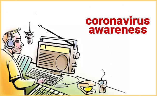 India asks private radio, TV channels to spread coronavirus awareness